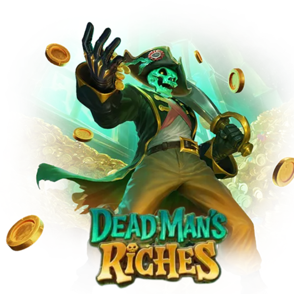 dead mans riches SLOT