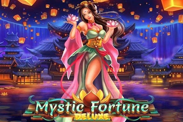 Mystic Fortune Deluxe Gacor!