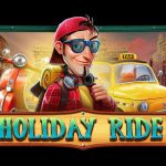 Holiday Ride: Liburan Seru di Balik Gulungan Slot