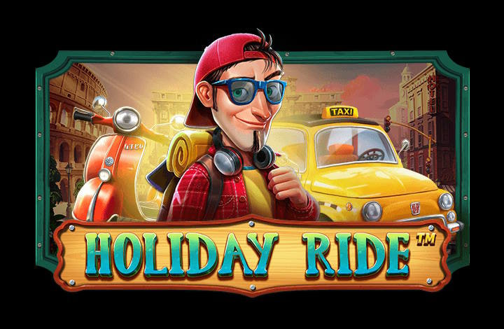 Holiday Ride: Liburan Seru di Balik Gulungan Slot