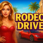 Rodeo Drive: Slot Glamor di Jalanan Mewah Los Angeles